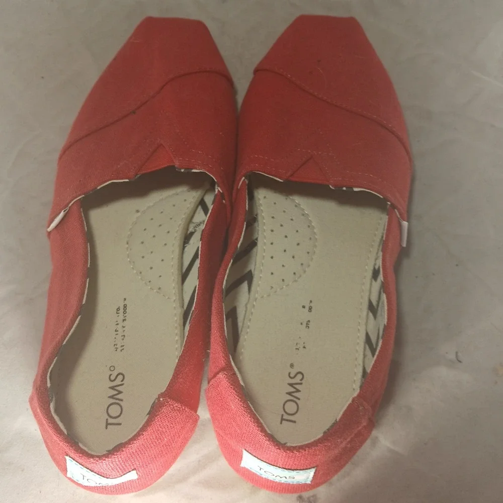 Toms classic alpargata